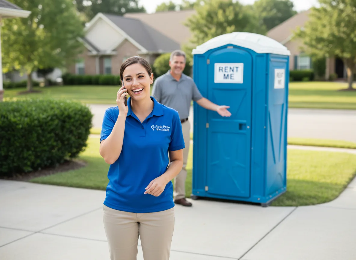 Portable Toilet Rental West Columbia, TX FAQs