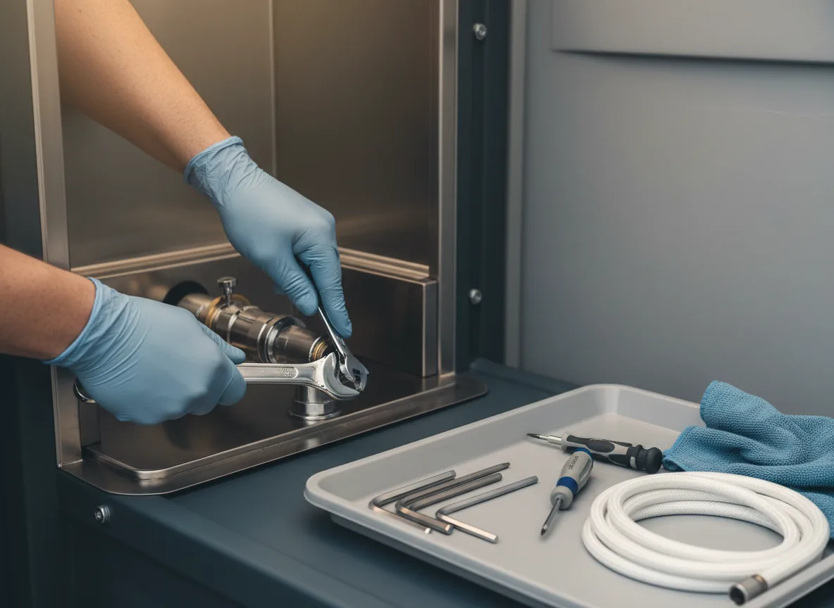 Why choose Portable Toilet Rental in West Columbia, TX
